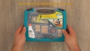 Wolfcraft Universal-Meisterdübler-Set 78-teilig