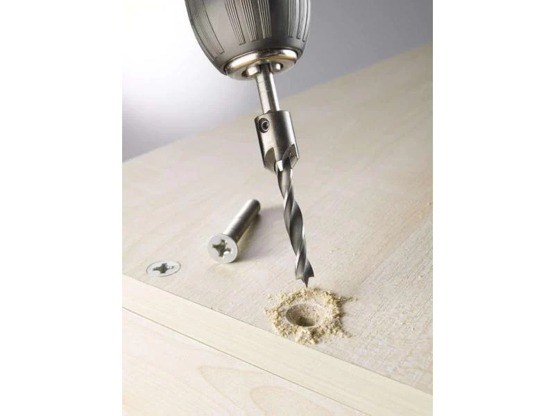 kwb Aufstecksenker-Set 3-teilig