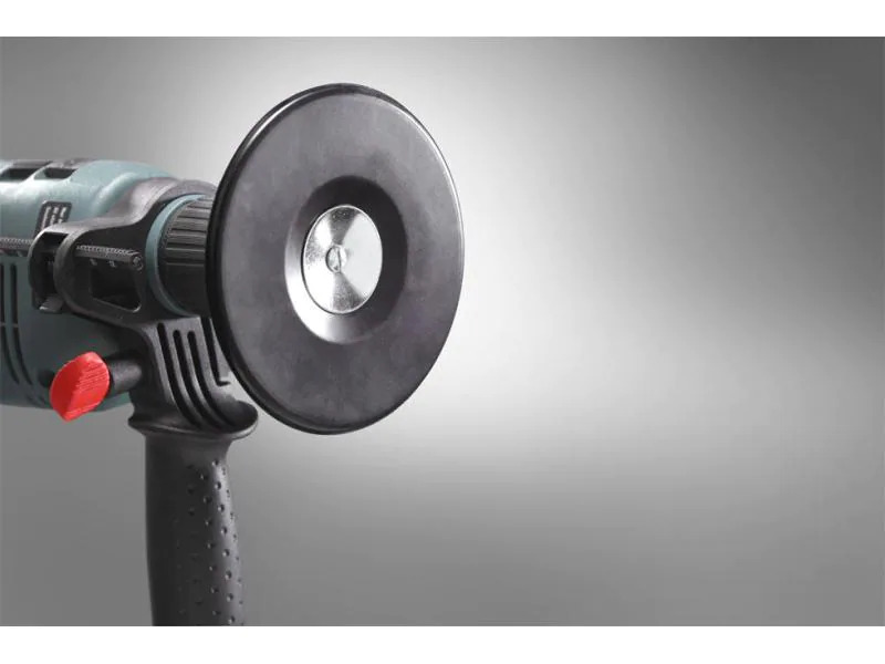 kwb Gummistützteller 125 mm