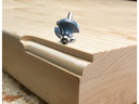 kwb Abrundfräser 32 x 8 mm, Radius 9.52