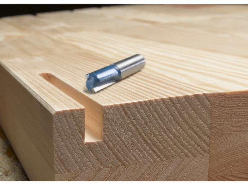 kwb Nutfräser HM 14 mm