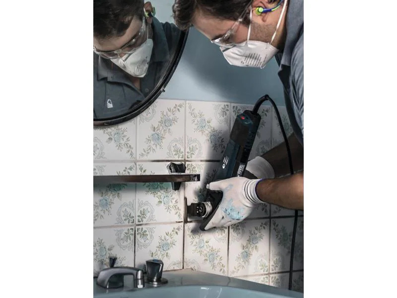 Bosch Professional Eckblatt Expert Starlock Diamant 68 x 10 mm