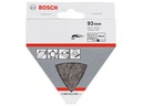 Bosch Professional Polierscheibe Starlock hart, 93 mm