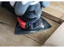 Bosch Professional Schleifplatte Expert Starlock MAVZ 116 RT10, 116 mm, Carbide