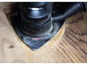 Bosch Professional Schleifplatte Expert Starlock MAVZ 116 RT10, 116 mm, Carbide
