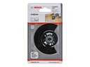 Bosch Professional Segmentsägeblatt Starlock HCS ACZ 85 EC Holz 85 mm