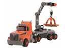 Smoby Baustellenfahrzeug Black &amp; Decker Bricolo Truck