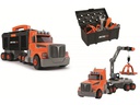 Smoby Baustellenfahrzeug Black &amp; Decker Bricolo Truck