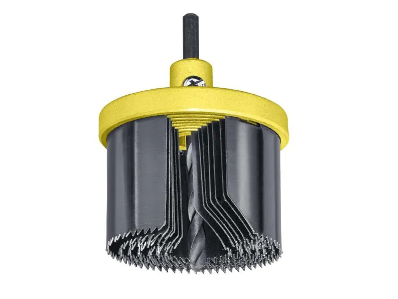 kwb Lochsäge 2563 Tiefe 40 / 7 Kränze