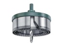kwb Lochsäge 68100 Tiefe 32 / 5 Kränze