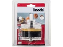 kwb Lochsäge 80 mm Tiefe 28 / 1 Kranz