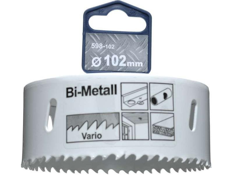 kwb Lochsäge Hss Bimetall 102 mm