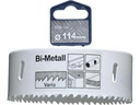 kwb Lochsäge Hss Bimetall 114 mm