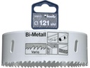 kwb Lochsäge Hss Bimetall 121 mm