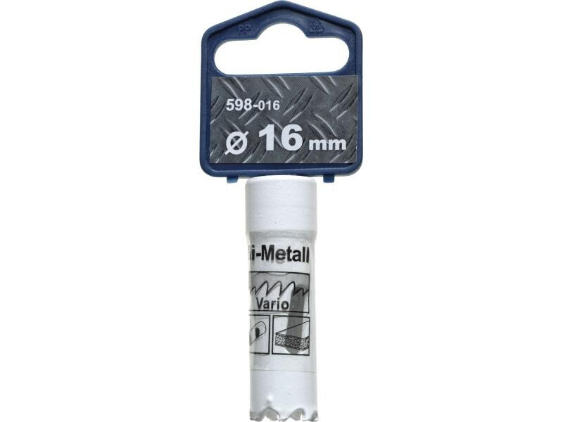 kwb Lochsäge Hss Bimetall 16 mm
