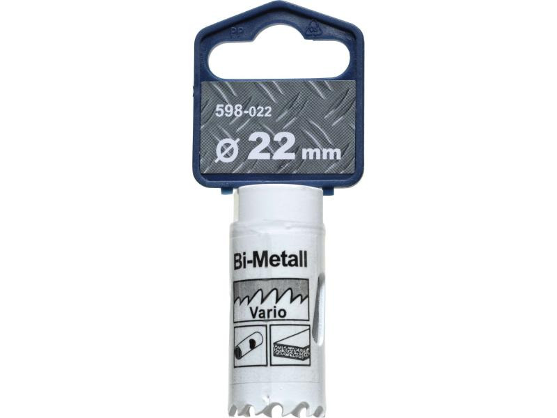 kwb Lochsäge Hss Bimetall 22 mm