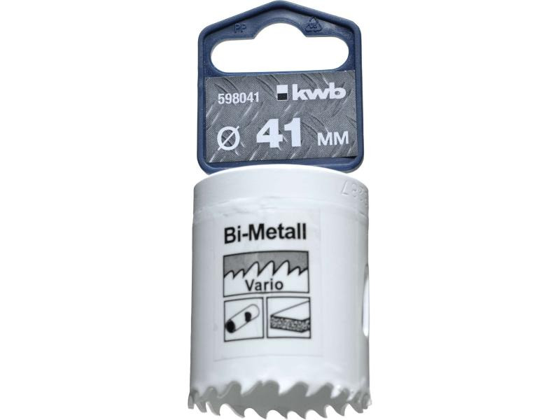 kwb Lochsäge Hss Bimetall 41 mm