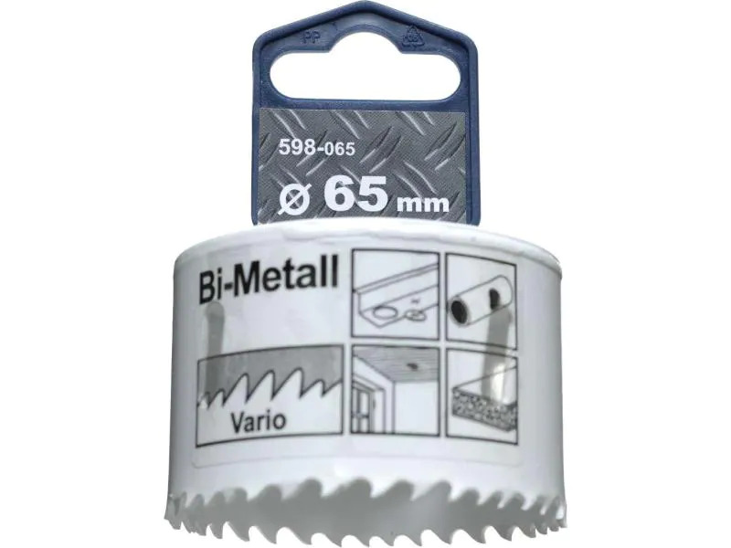 kwb Lochsäge Hss Bimetall 65 mm