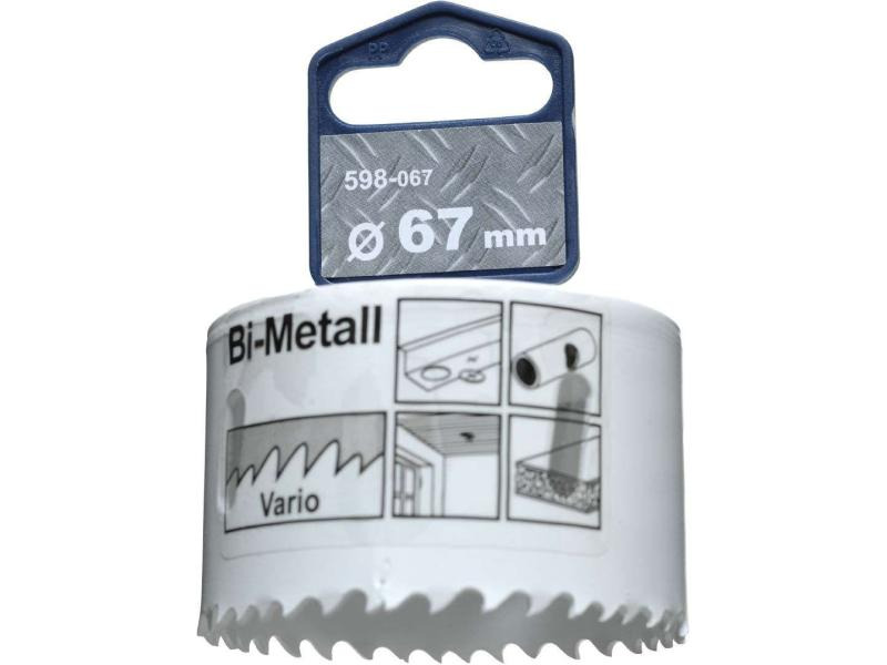 kwb Lochsäge Hss Bimetall 67 mm