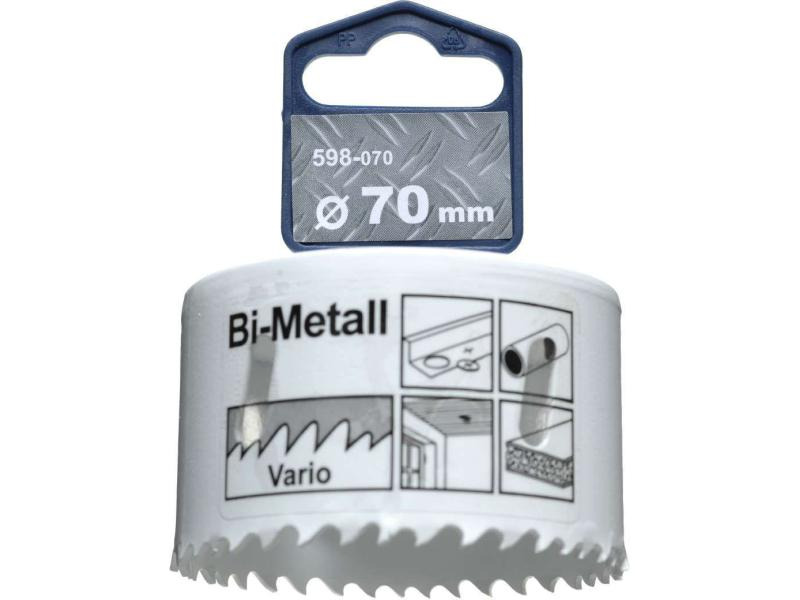 kwb Lochsäge Hss Bimetall 70 mm