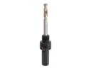 kwb Lochsägen-Set Installateur-Set, 9-teilig