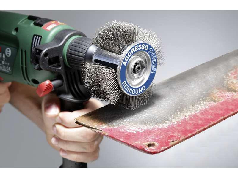 kwb Reinigungsbürsten-Set Aggresso Power