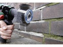 kwb Reinigungsbürsten-Set Aggresso Power