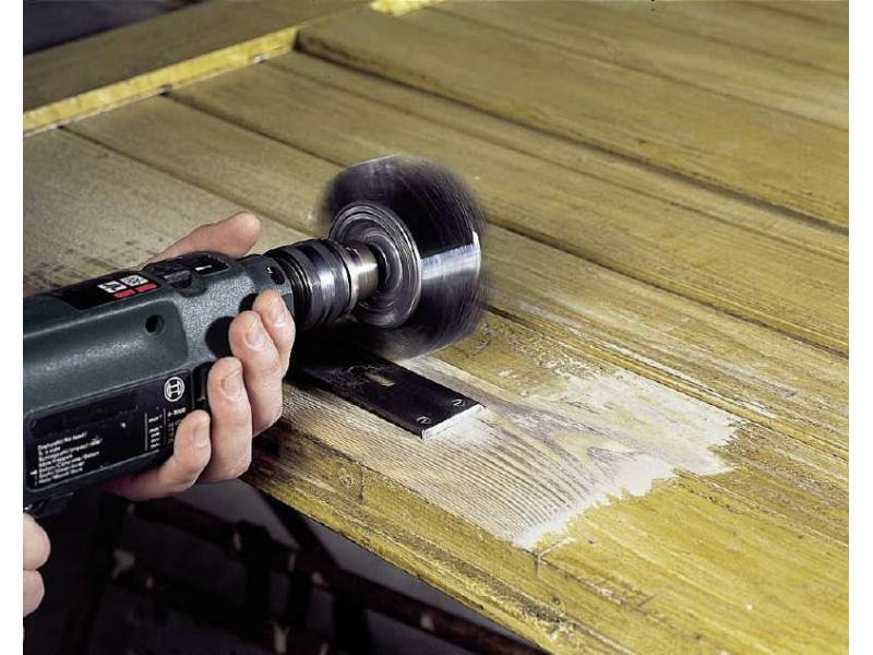 kwb Reinigungsbürsten-Set Aggresso Power