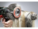 kwb Reinigungsbürsten-Set Universal Aggresso Power