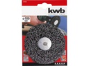 kwb Reinigungsscheibe 100 mm mit Dorn