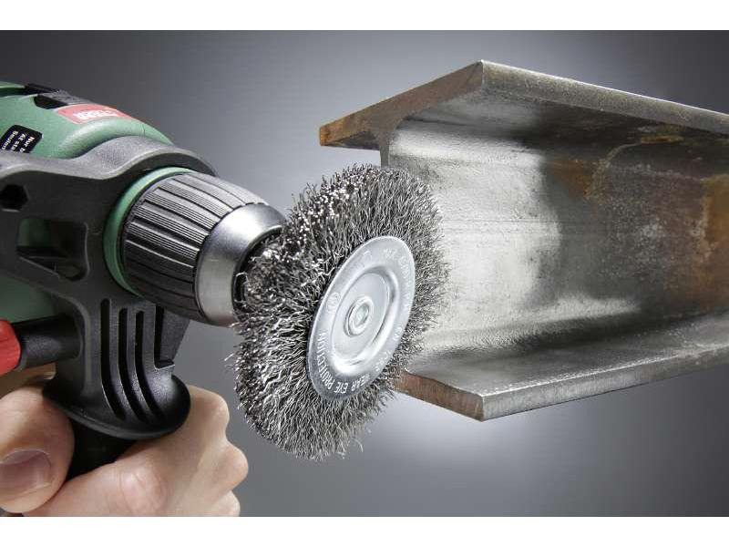kwb Scheibenbürste 100 mm fein