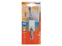 kwb Senker Hss 1/4 12 mm