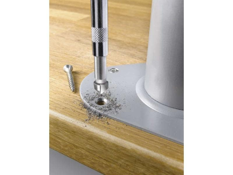 kwb Senker Hss 1/4 12 mm