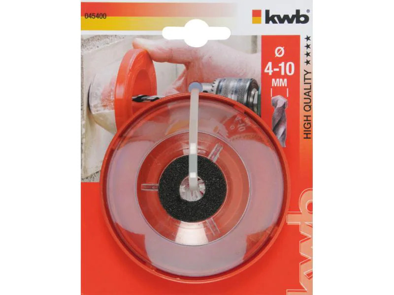 kwb Staubfangdose