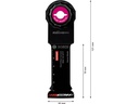 Bosch Professional Tauchsägeblatt Expert Starlock MultiMax Carbide 32 mm