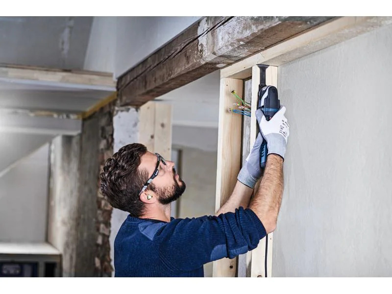 Bosch Professional Tauchsägeblatt Starlock HCS MAIZ 32 EPC Wood 80 x 32 mm
