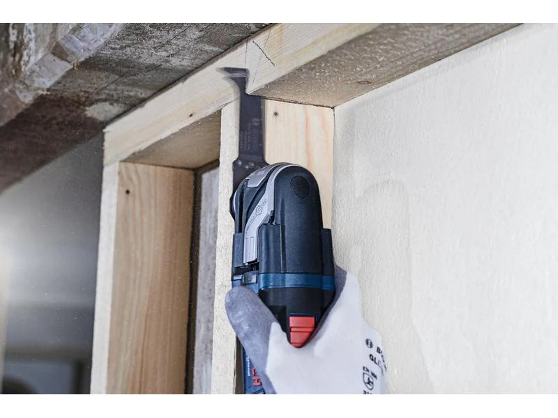 Bosch Professional Tauchsägeblatt Starlock Holz &amp; Metall 60 x 32 mm