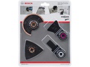 Bosch Professional Zubehörset Fliesen, 4 Teile