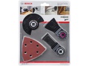 Bosch Professional Zubehörset Universal, 23 Teile