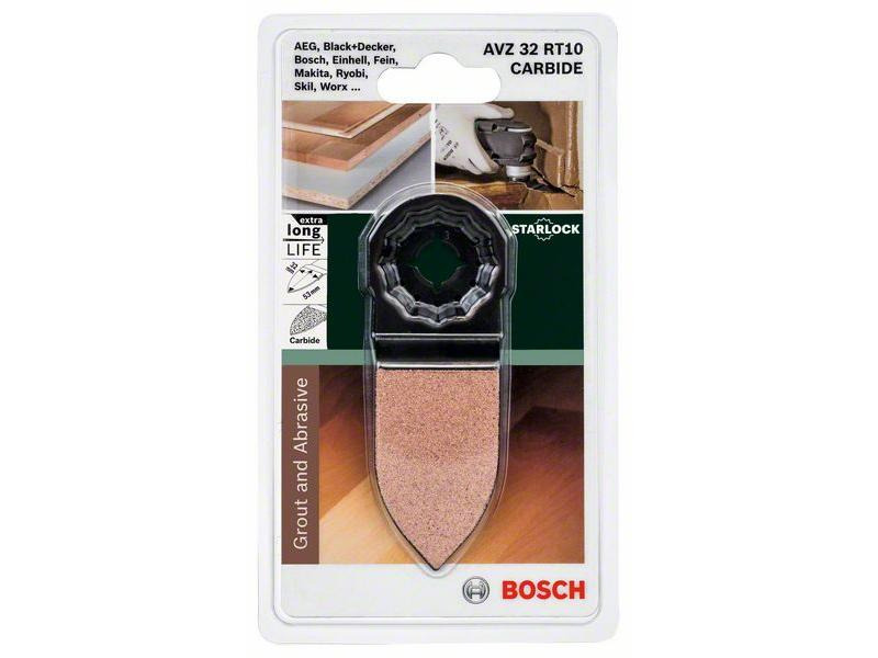 Bosch Schleiffinger Carbide-RIFF AVZ 32 RT10 32 x 50 mm