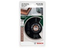 Bosch Segmentsägeblatt Starlock Diamant-RIFF ACZ 85 RD4, 85 mm