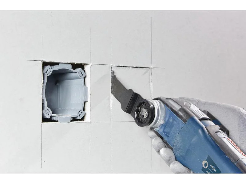 Bosch Segmentsägeblatt Starlock Diamant-RIFF ACZ 85 RD4, 85 mm