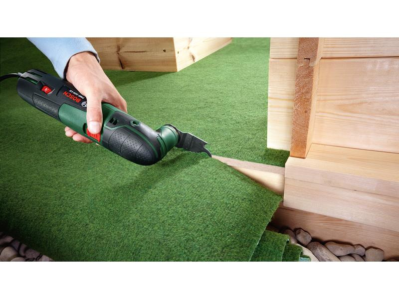 Bosch Segmentwellenschliffmesser Starlock BIM ACZ 100 SWB, 100 mm