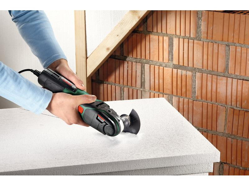 Bosch Segmentwellenschliffmesser Starlock BIM ACZ 100 SWB, 100 mm