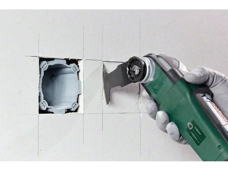 Bosch Tauchsägeblatt Starlock BIM Holz &amp; Metall 40 x 65 mm