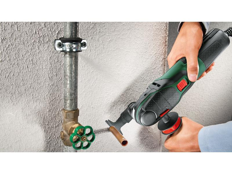 Bosch Tauchsägeblatt Starlock BIM Holz &amp; Metall 40 x 65 mm