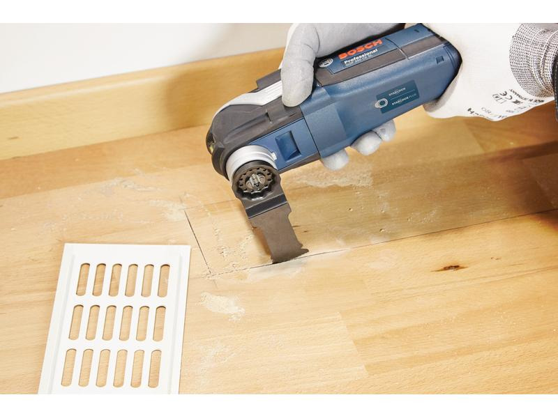 Bosch Tauchsägeblatt Starlock HCS AIZ 32 EPC Holz 50 x 32 mm