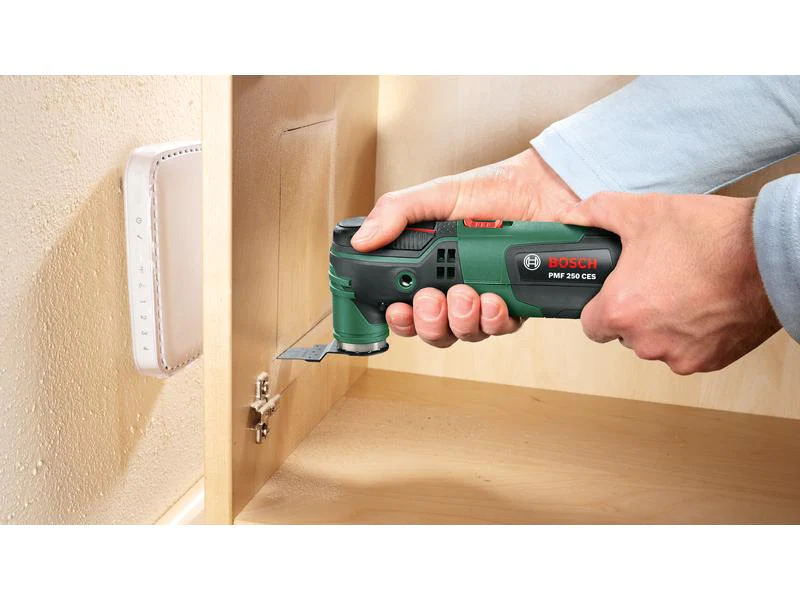 Bosch Tauchsägeblatt Starlock HCS AIZ 32 EPC Holz 50 x 32 mm