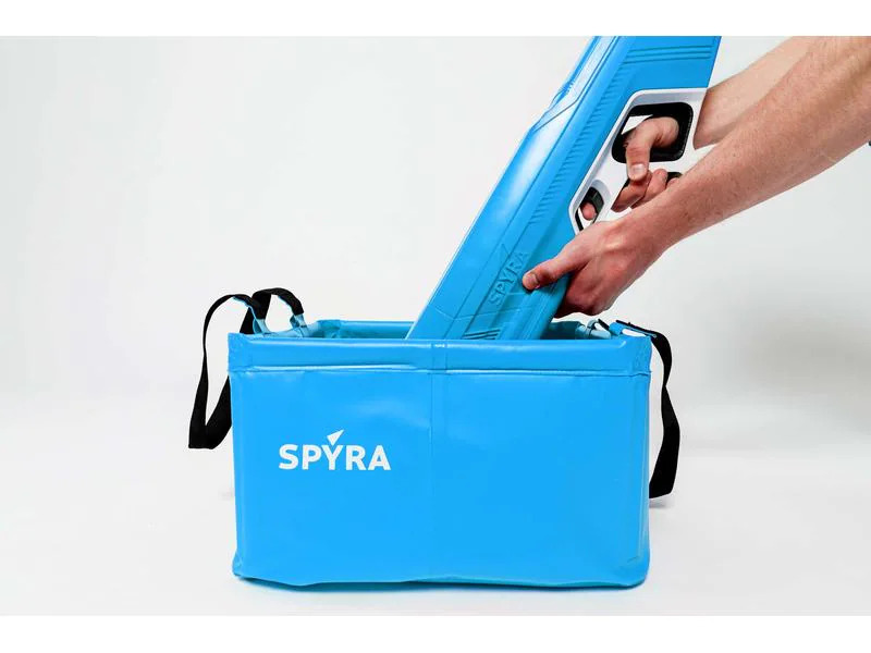 Spyra Zubehör Wasserpistole SpyraBase Blau