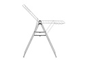 Brabantia Standtrockner HangOn 20 m, Schwarz